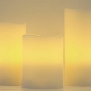 Wax LED Candle