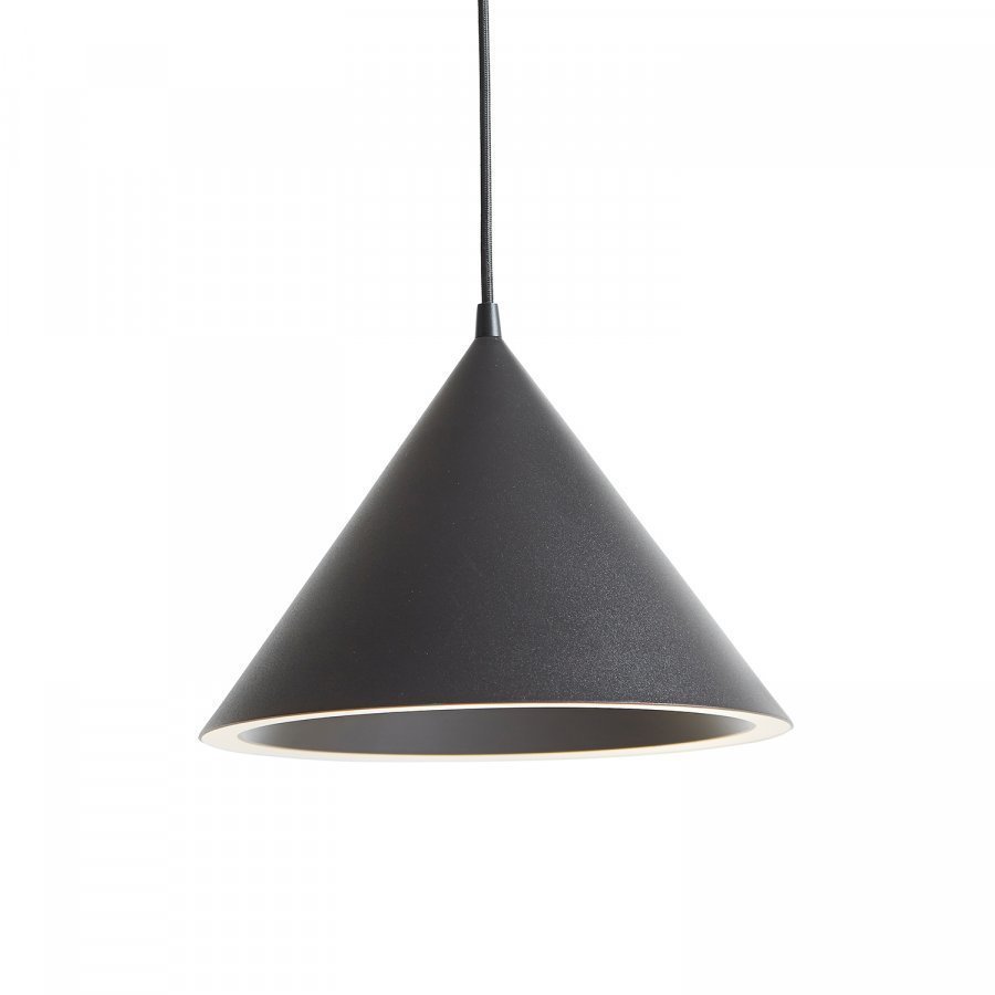 Woud Annular Kattovalaisin Musta