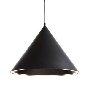 Woud Annular Riippuvalaisin Iso Musta