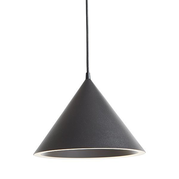 Woud Annular Riippuvalaisin Musta