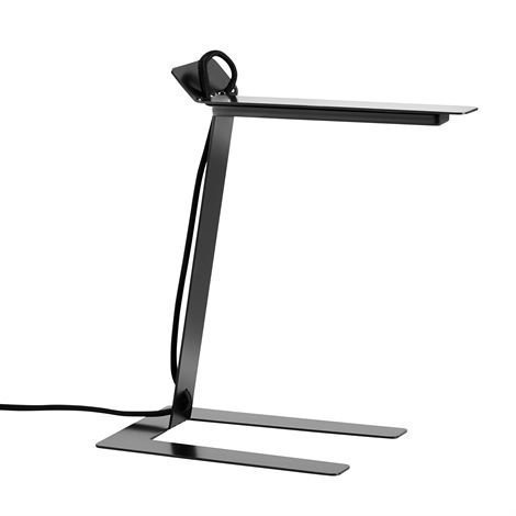 Woud Benshee Pöytävalaisin Musta