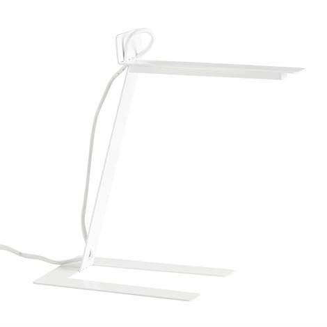 Woud Benshee Pöytävalaisin Valkoinen