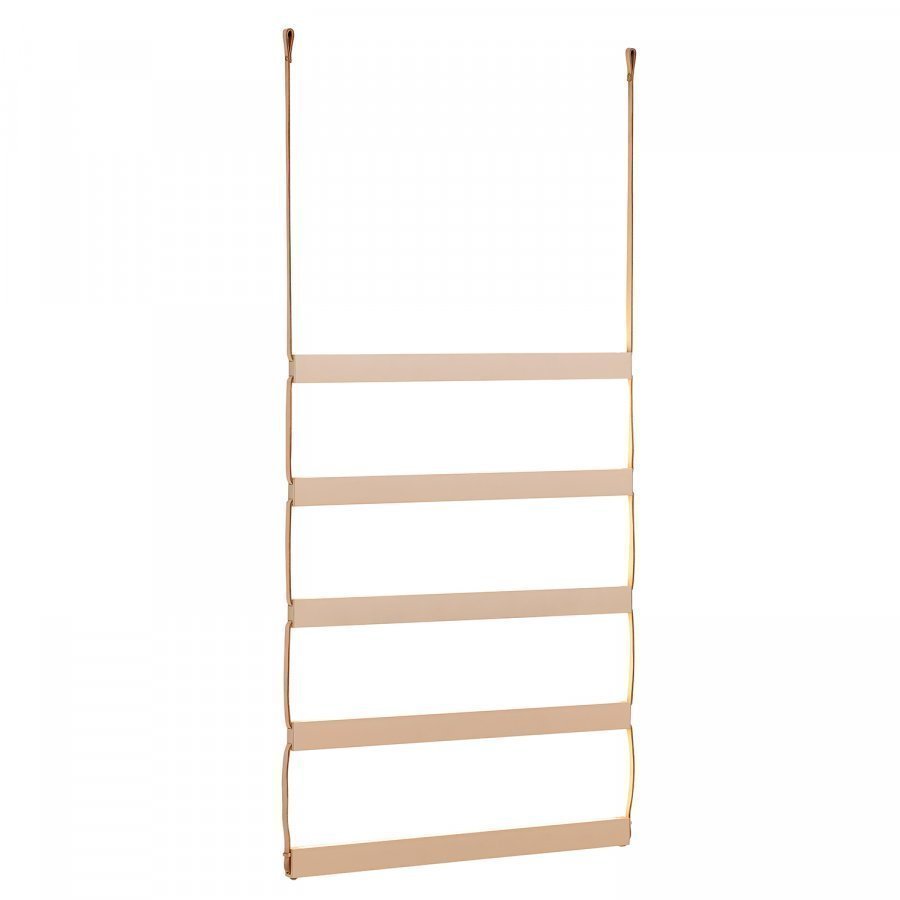 Woud Ladder Light 5 Seinävalaisin Nahka
