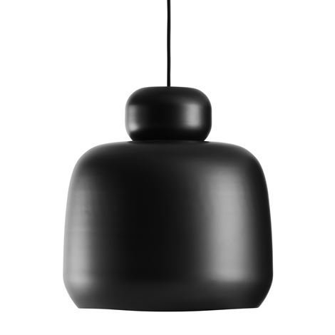 Woud Stone Kattovalaisin Iso Musta