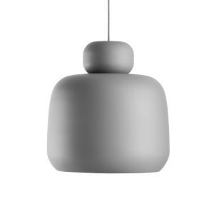 Woud Stone Kattovalaisin L Tummanharmaa