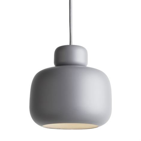 Woud Stone Kattovalaisin Pieni Tummanharmaa