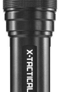 X-Tactical Flashlight Recharge 800lm