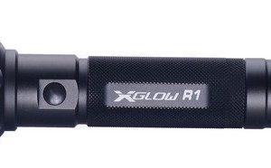 Xglow R1 2014 -ladattava taskulamppu