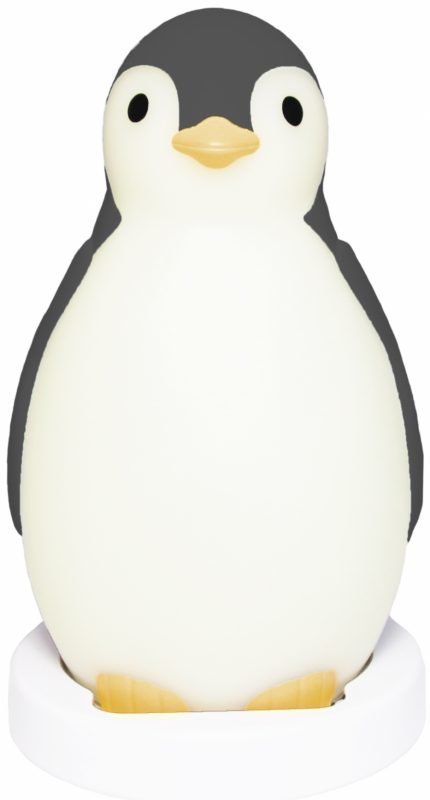 ZAZU Unirytmin harjoittaja/Yövalo/Kaiutin PAM Harmaa