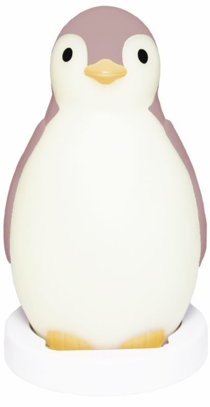 ZAZU Unirytmin harjoittaja/Yövalo/Kaiutin PAM Vaaleanpunainen