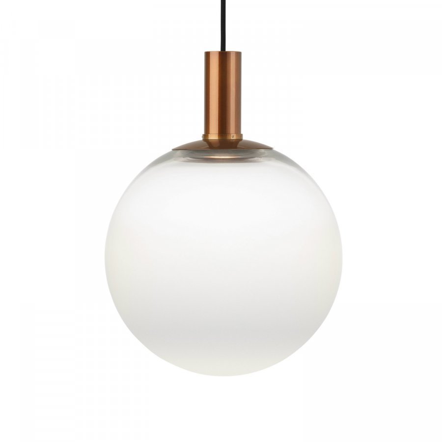 Zero Fog Riippuvalaisin M Lasi / Kupari