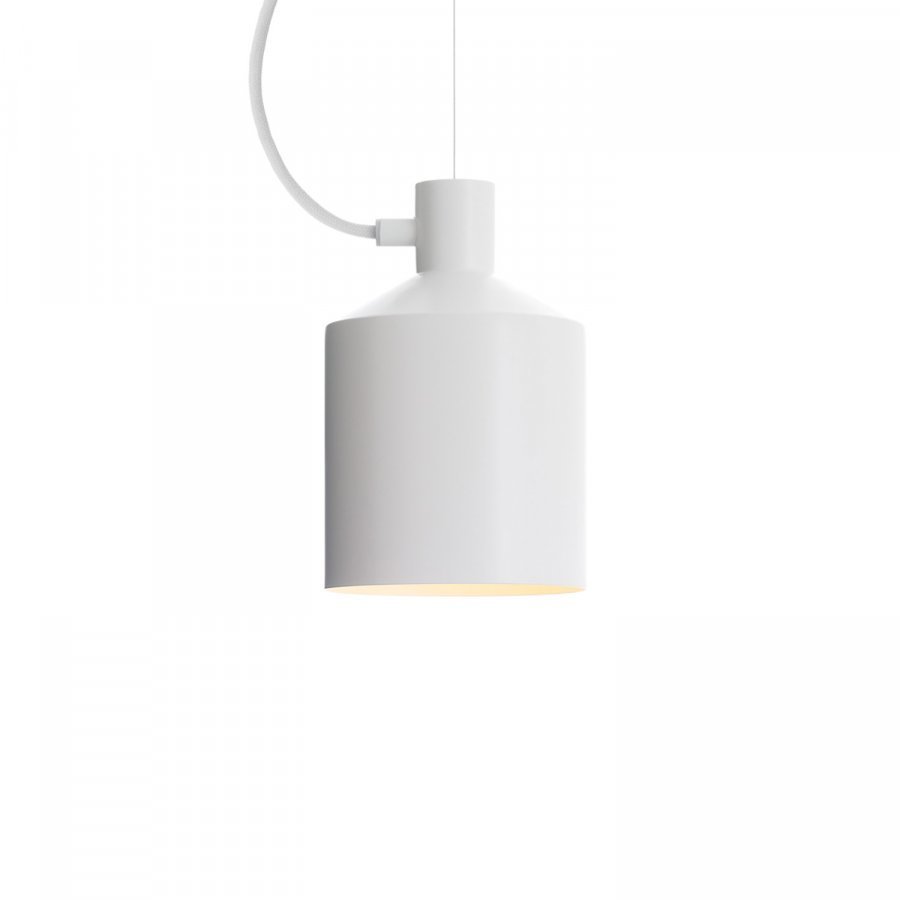 Zero Silo Riippuvalaisin Valkoinen