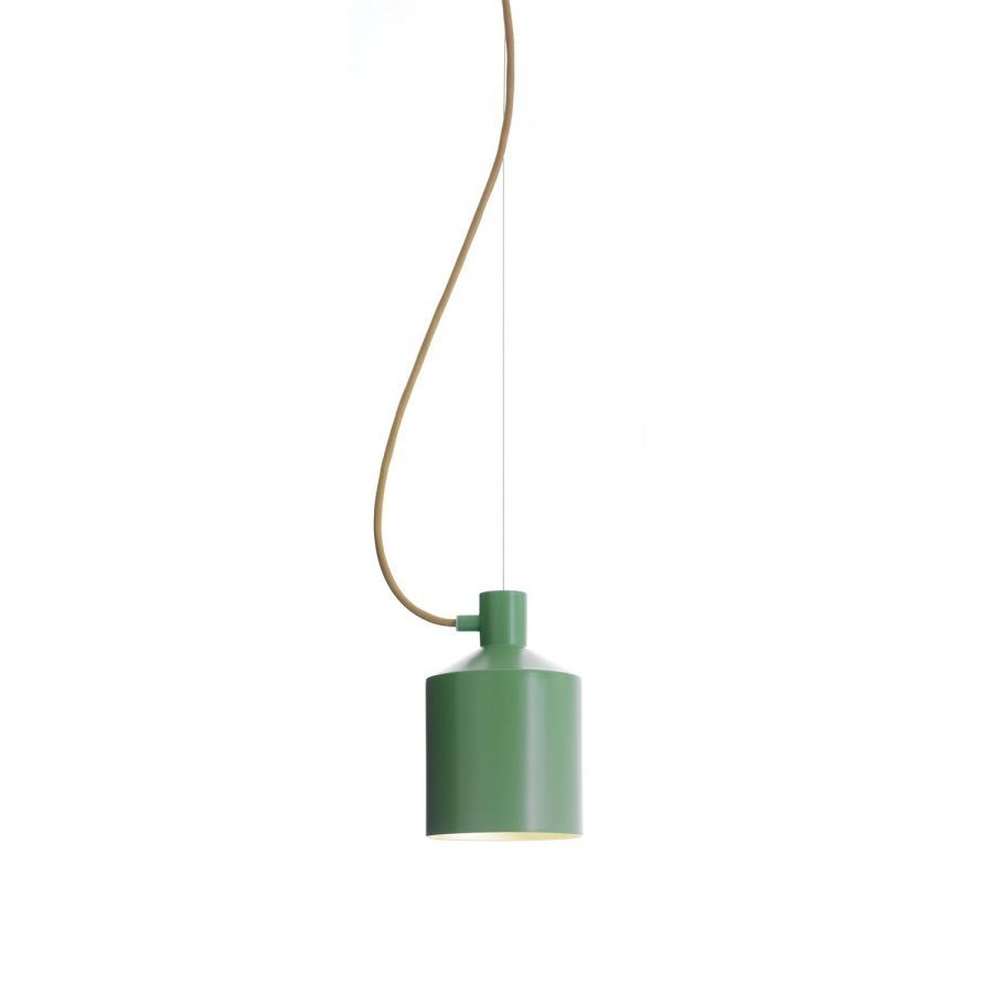 Zero Silo Riippuvalaisin Vihreä