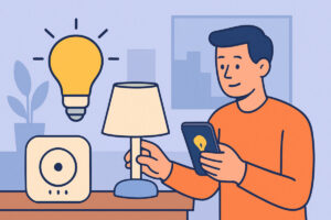 Älyvalaistuksen aloittaminen – Philips Hue ja muut järjestelmät