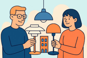 Design-valaisimet – suomalaiset klassikot ja uudet suunnittelijat