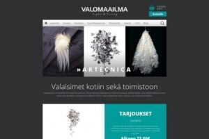 Kajaanin Valomaailma Oy