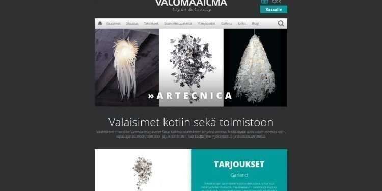 Kajaanin Valomaailma Oy