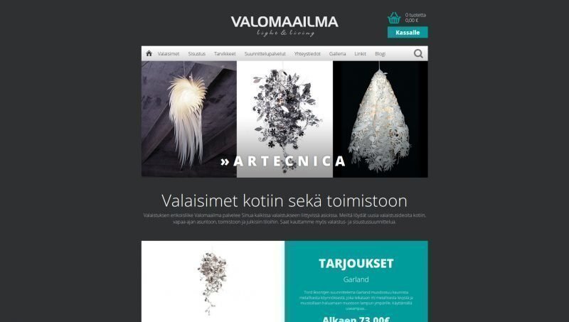 Kajaanin Valomaailma Oy