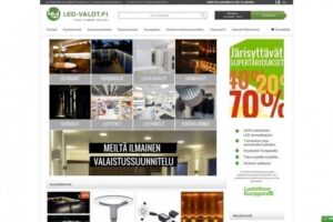 Led-valot.fi