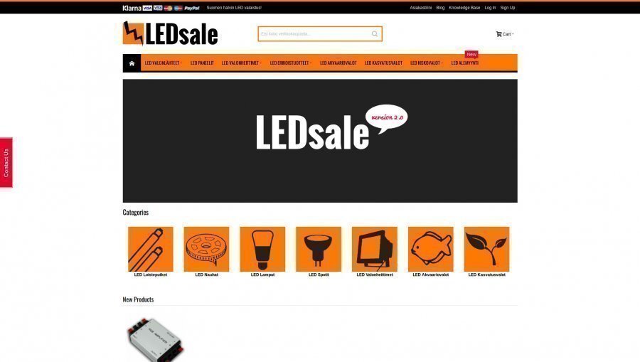 LEDsale