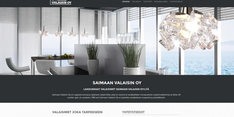 Saimaan Valaisin Oy