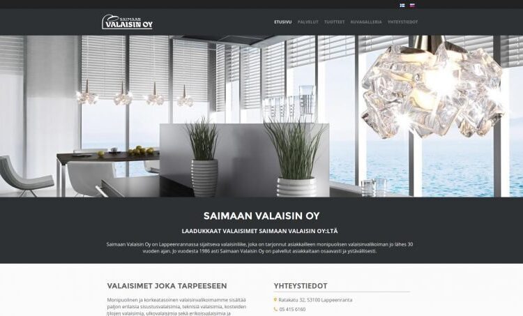 Saimaan Valaisin Oy