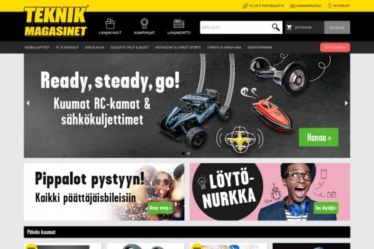 Teknikmagasinet