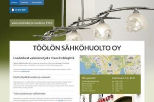 Töölön Sähköhuolto Oy