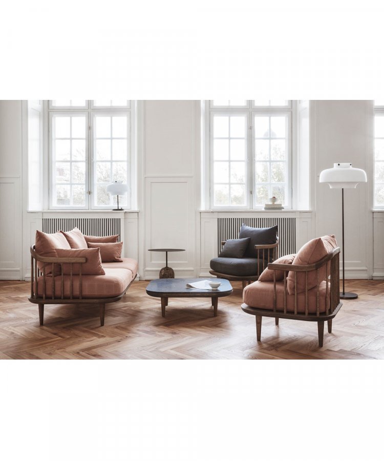 &tradition Copenhagen Sc13 Pöytävalaisin Opaalilasi