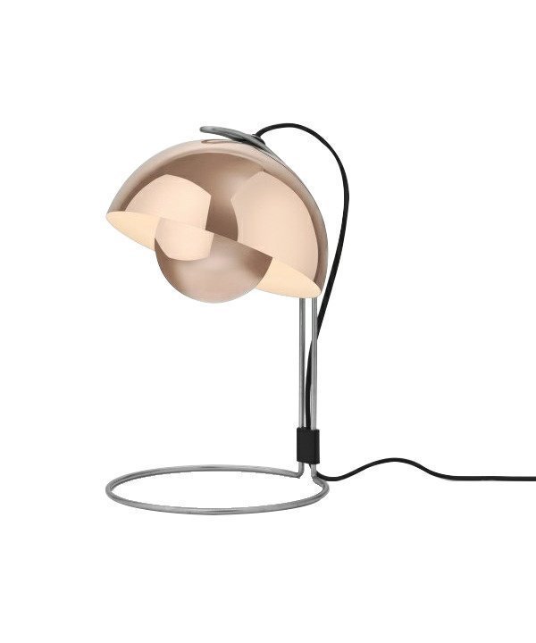 &tradition Flowerpot Vp4 Pöytävalaisin Kupari