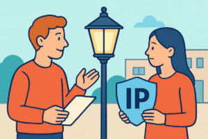Ulkovalaisimen valinta – IP-luokitukset ja materiaalit
