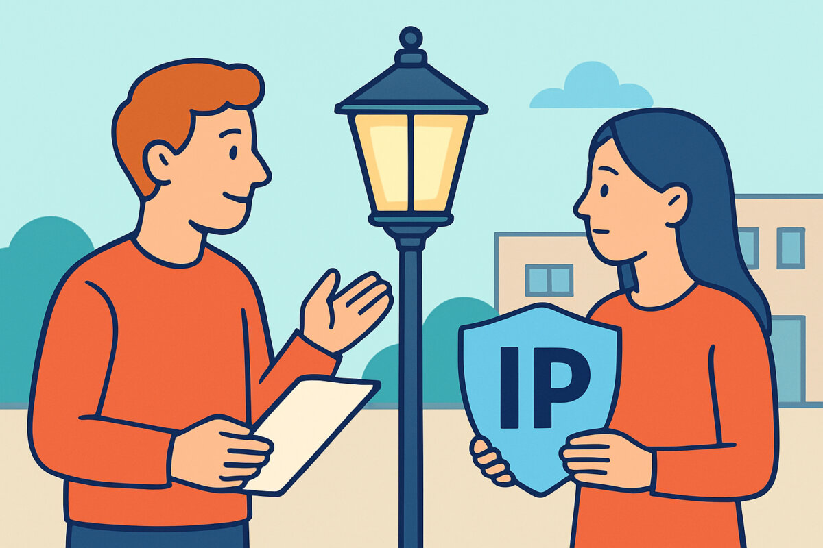 Ulkovalaisimen valinta – IP-luokitukset ja materiaalit