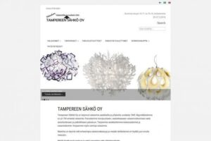 Valaisinliike Tampereen Sähkö Oy