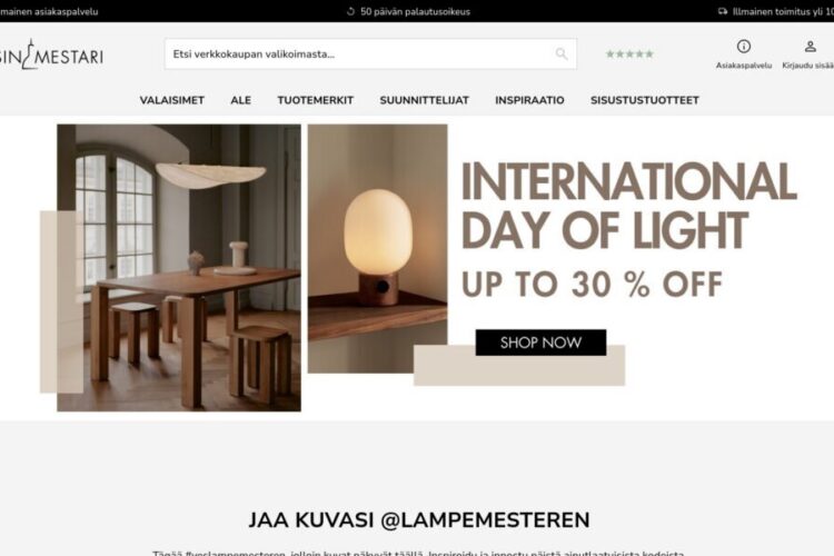 Valaisinmestari