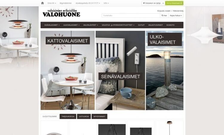 Valohuone