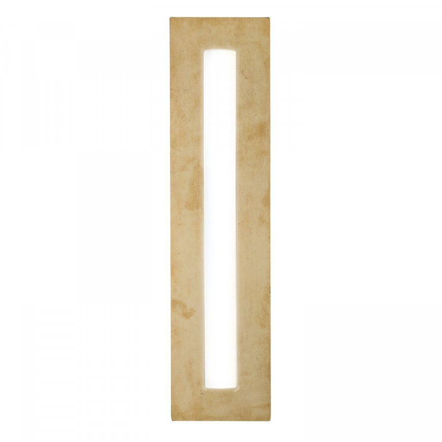 Örsjö Belysning Moon Seinävalaisin Messinki