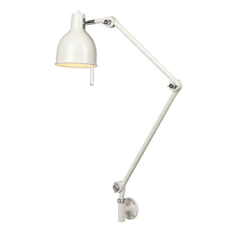 Örsjö Belysning Pj70 Seinävalaisin Valkoinen