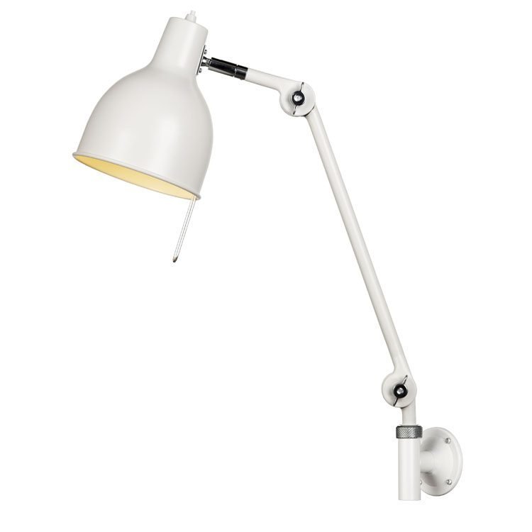 Örsjö Belysning Pj72 Seinävalaisin Valkoinen