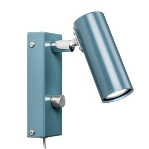 Örsjö Belysning Puck Seinävalaisin Yksi Lamppu Sininen