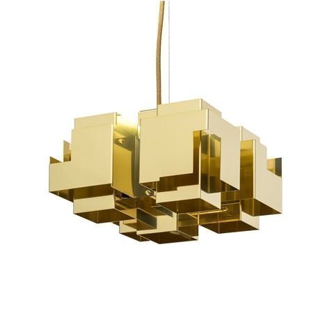 Örsjö Belysning Skyline Kattovalaisin Pieni Raakamessinki