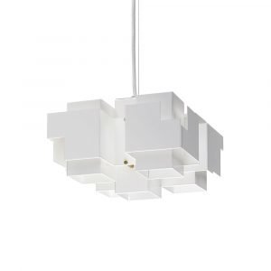 Örsjö Belysning Skyline Riippuvalaisin Keskikokoinen Valkoinen