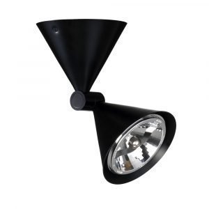 Örsjö Belysning Spotlight Kattovalaisin / Seinävalaisin Musta