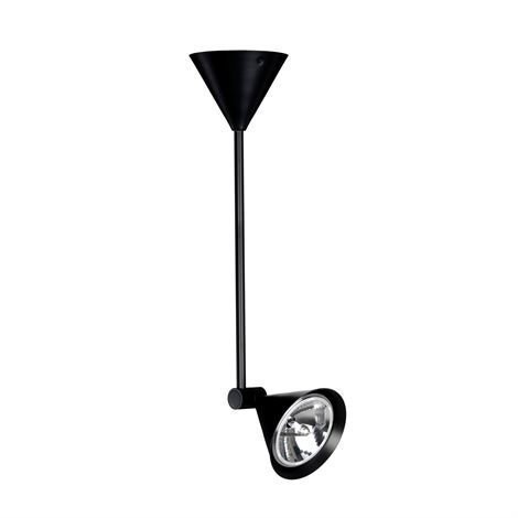 Örsjö Belysning Spotlight Valaisin Musta