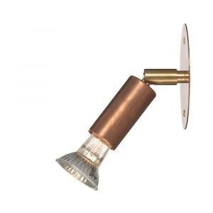 Örsjö Belysning Star 1 Seinävalaisin Levylläkiinteä Asennus