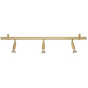 Örsjö Belysning Star 3 Kohdevalaisinta Messinki