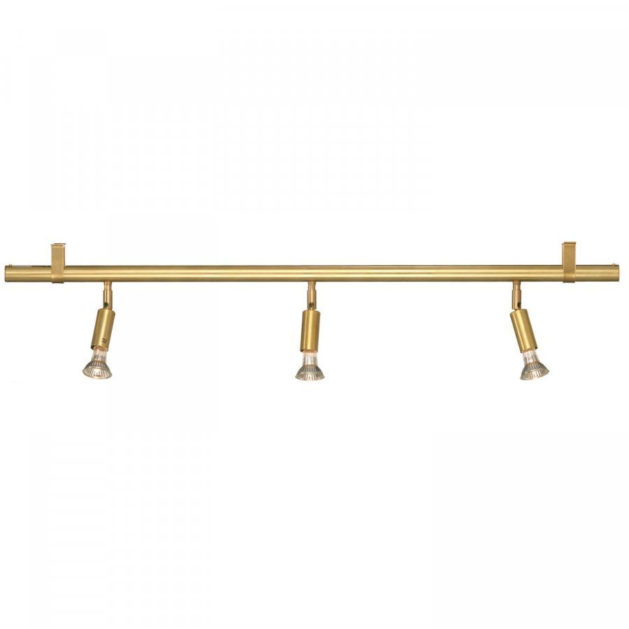 Örsjö Belysning Star 3 Kohdevalaisinta Messinki