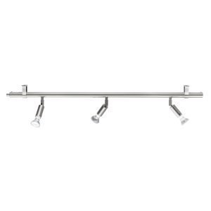 Örsjö Belysning Star 3 Seinävalaisin Niklattu Messinki