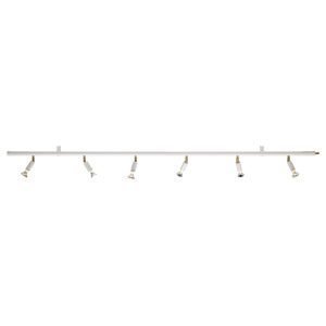 Örsjö Belysning Star 6 Seinävalaisin Valkoinen