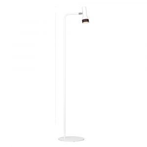 Örsjö Belysning Talk Lattiavalaisin Valkoinen