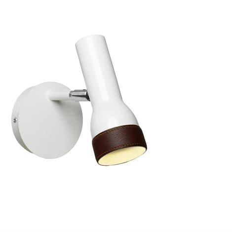 Örsjö Belysning Talk Seinävalaisin Valkoinen